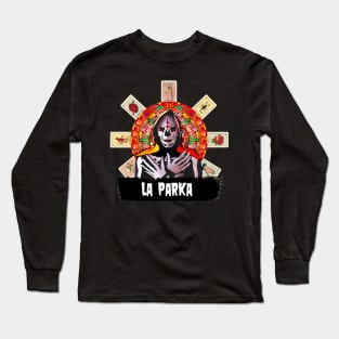 La Parka Loteria Long Sleeve T-Shirt